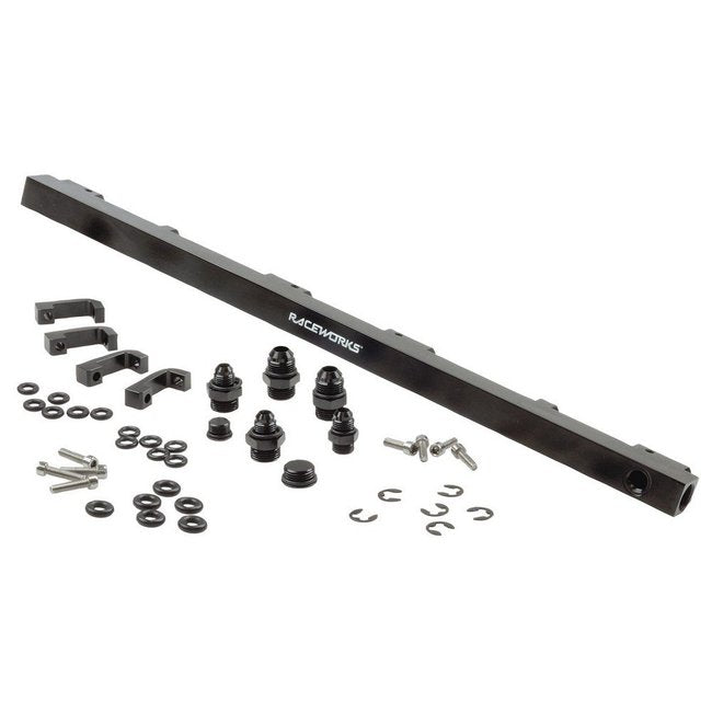 Raceworks Fuel Rail suit Skyline R31 RB30 (3.0L)