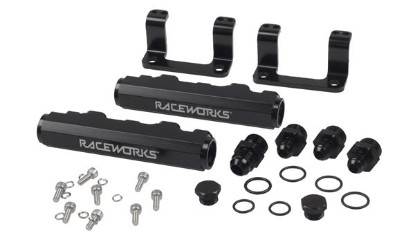 Raceworks Fuel Rail suit Toyota 86/Subaru BRZ
