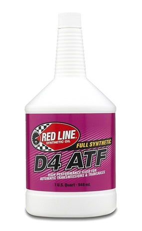 REDLINE D4 ATF