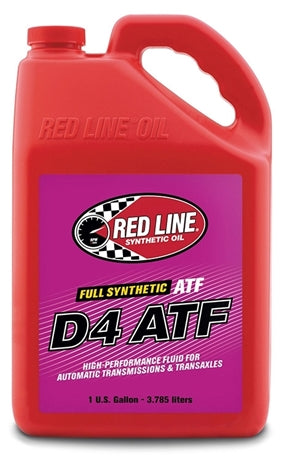 REDLINE D4 ATF