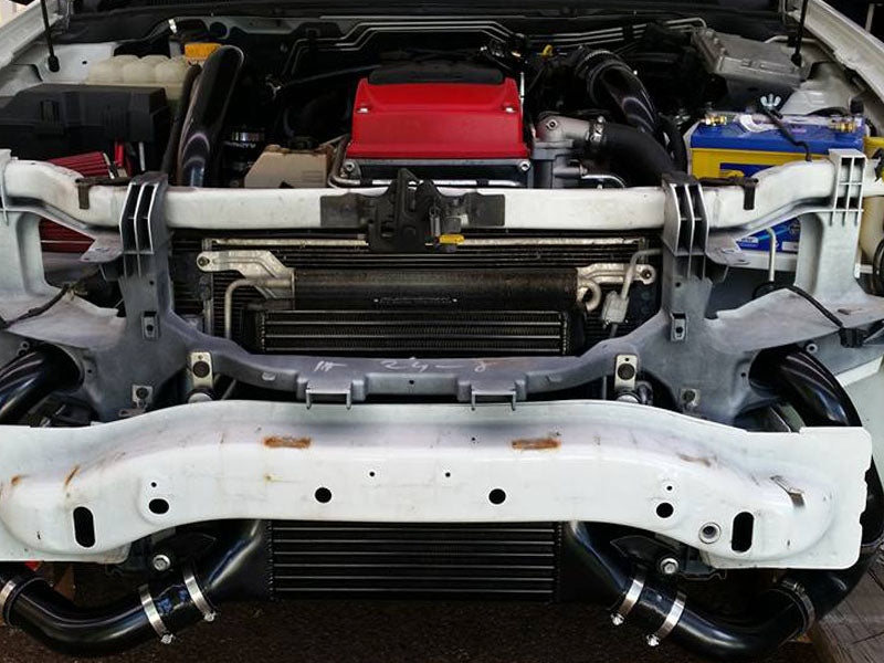 Plazmaman FG 700hp OEM Upgrade Intercooler