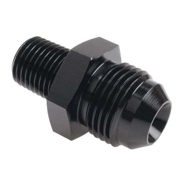 Raceworks AN Male Flare to NPT Adapter straight
