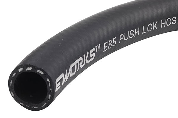 Raceworks 400 Series Push Lock Rubber Hose