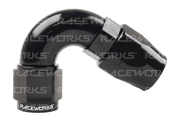 Raceworks 100/120/140 Series Cutter Style - 120 Degree