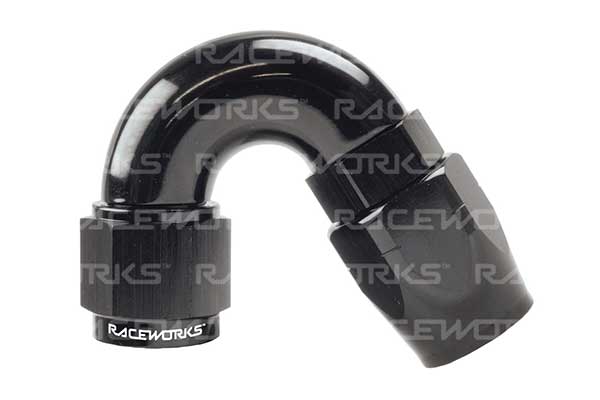 Raceworks 100/120/140 Series Cutter Style - 150 Degree