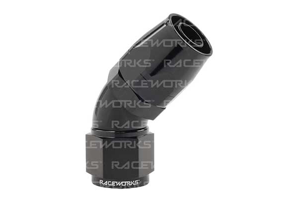 Raceworks 100/120/140 Series Cutter Style - 45 Degree