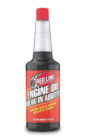 REDLINE Engine Oil Break-In Additive