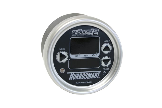 Turbosmart eBoost2 66mm