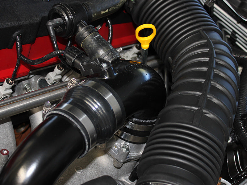 Plazmaman Ford Falcon FG Turbo Throttle Body Elbow Replacement