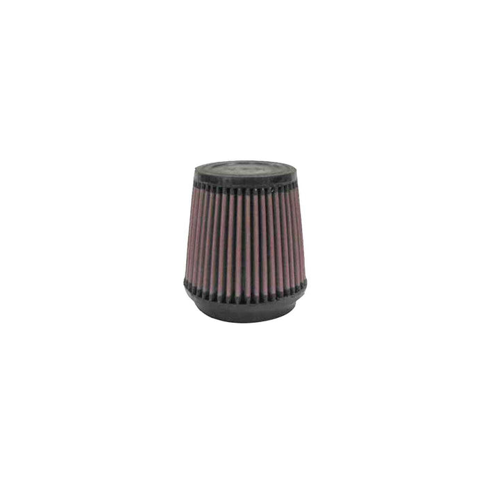 Universal Clamp-On Air Filter (3.5" ID x 4.625" Base OD x 3.5" Top OD x 4.5" H)