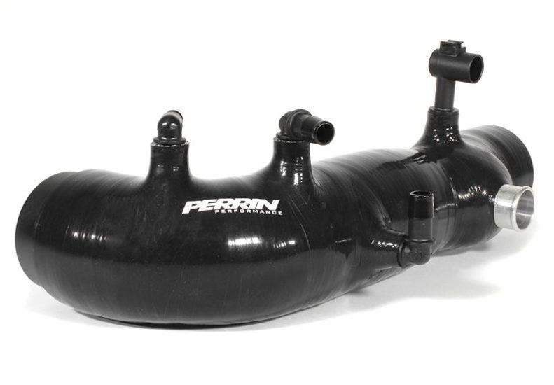 Perrin Turbo Inlet Hose (WRX 01-07/STi 02-20) Black