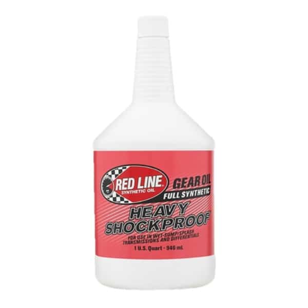 Redline Shockproof Heavyweight Gear oil