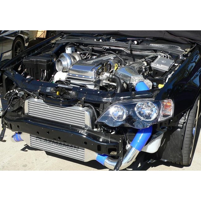 Plazmaman BA/BF & Territory Inlet Plenum - (Top Half)