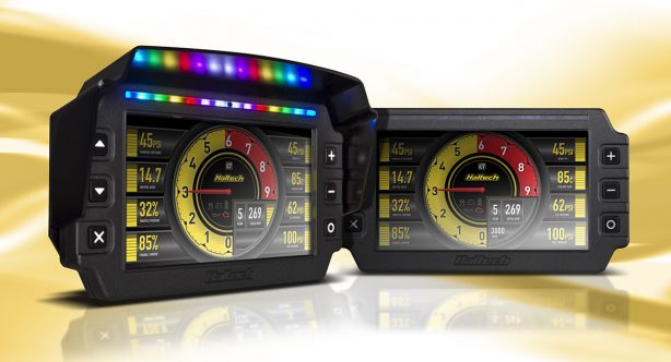 Haltech IC-7 Display Dash: a new way of seeing things