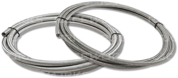 Raceworks 200 Series Stainless Braid over PTFE Hose