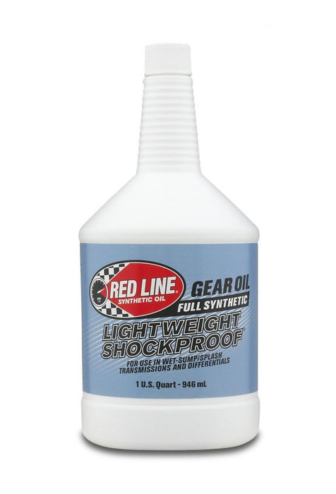 Redline Shockproof Lightweight Gear oil