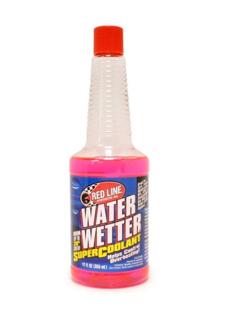 Redline Water Wetter Coolant Additive 12oz (355ml)