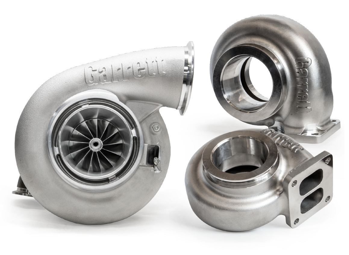 Turbocharges