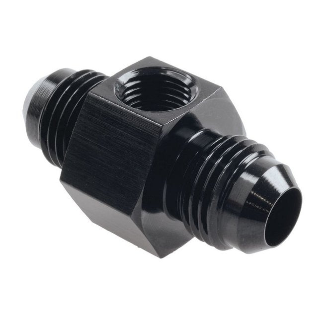 Raceworks AN Male Flare Union with 1/8″ NPT Port