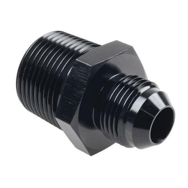 Raceworks AN Male Flare to NPT Adapter straight