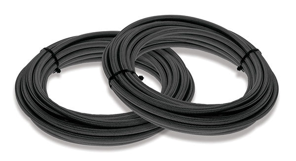 Raceworks 220 Series Black Alloy Braided PTFE E85 Hose