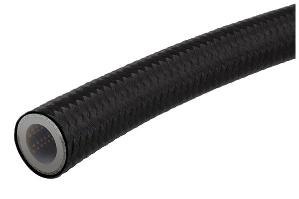 Raceworks 240 Series Black Nylon Braided PTFE E85 Hose