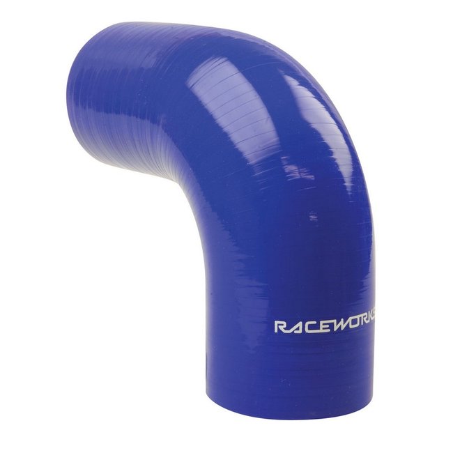 Raceworks 90deg Silicone Hose