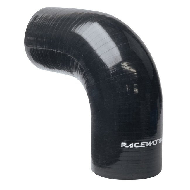 Raceworks 90deg Silicone Hose