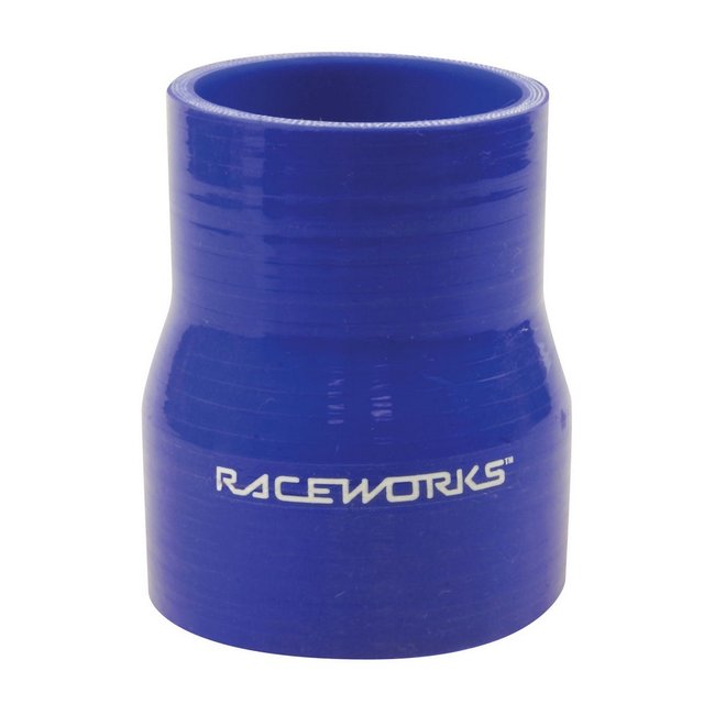 Raceworks Straight Hose Reducer