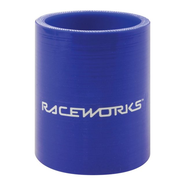 Raceworks Hose Straight Coupler