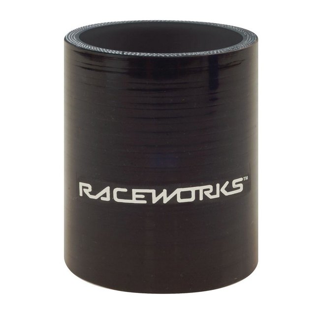 Raceworks Hose Straight Coupler