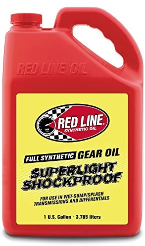 Redline Superlight ShockProof Gear Oil