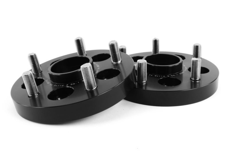 Wheel Adapters 5x100 to 5x114.3 (WRX/Forester/BRZ)