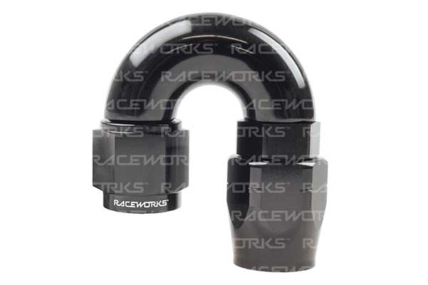 Raceworks 100/120/140 Series Cutter Style - 180 Degree