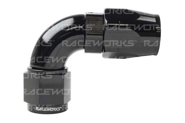 Raceworks 100/120/140 Series Cutter Style - 90 Degree