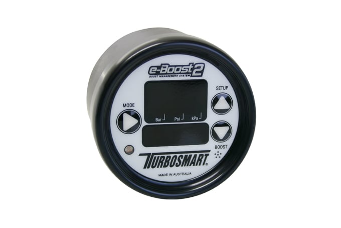 Turbosmart eBoost2 60mm