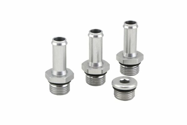 FPR Fitting Kit 1/8NPT to Barb