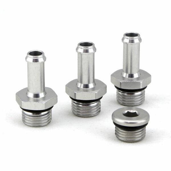 FPR Fitting Kit 1/8NPT to Barb