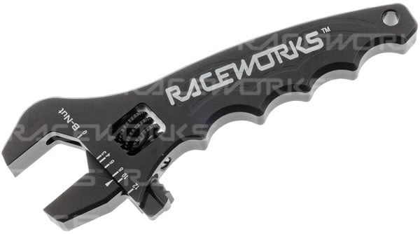 Raceworks Adjustable AN Wrench