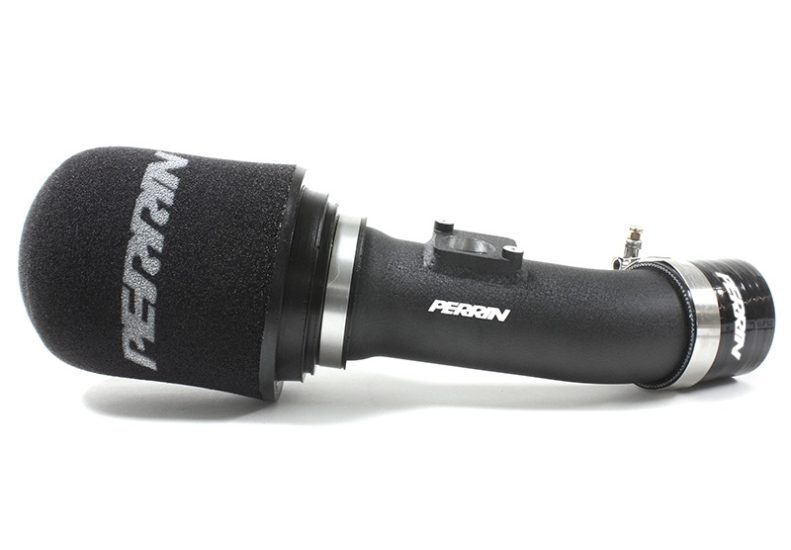 Short Ram Intake System (WRX/STi 01-07) Black