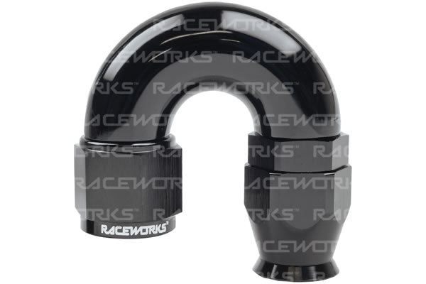 Raceworks 200/230/240 Series PTFE - 180 degree