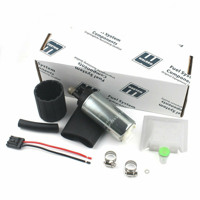 Walbro 255LPH In Tank Fuel Pump Kit