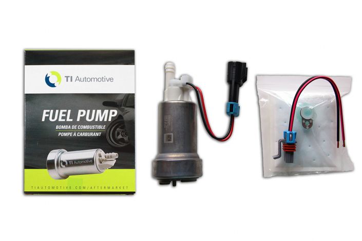 Walbro 525LPH In Tank Fuel Pump Kit E85