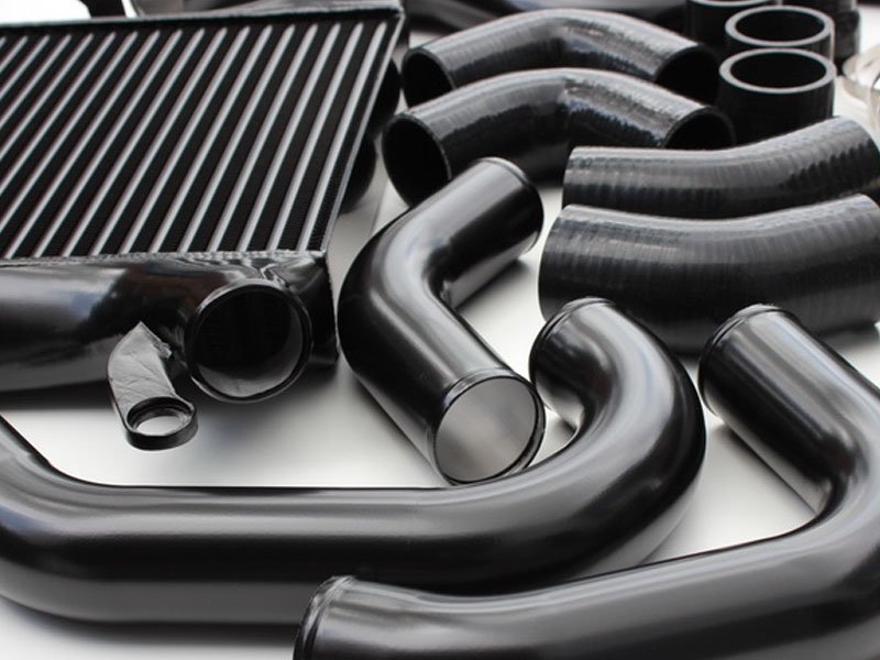 Plazmaman R32-R33 GTS-T Pro Series Tube & Fin Intercooler Kit